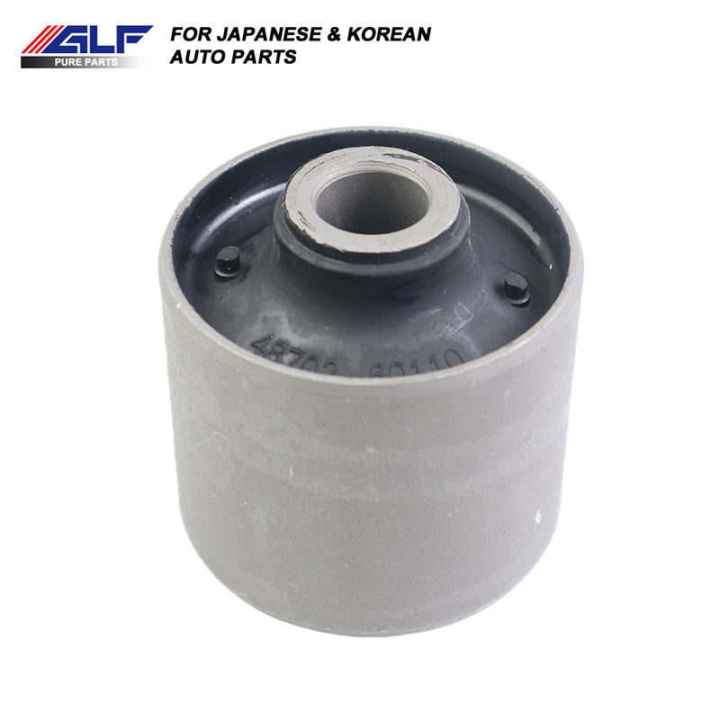 Auto Suspension System Control Arm Bushing 48702-60110 48702-60100