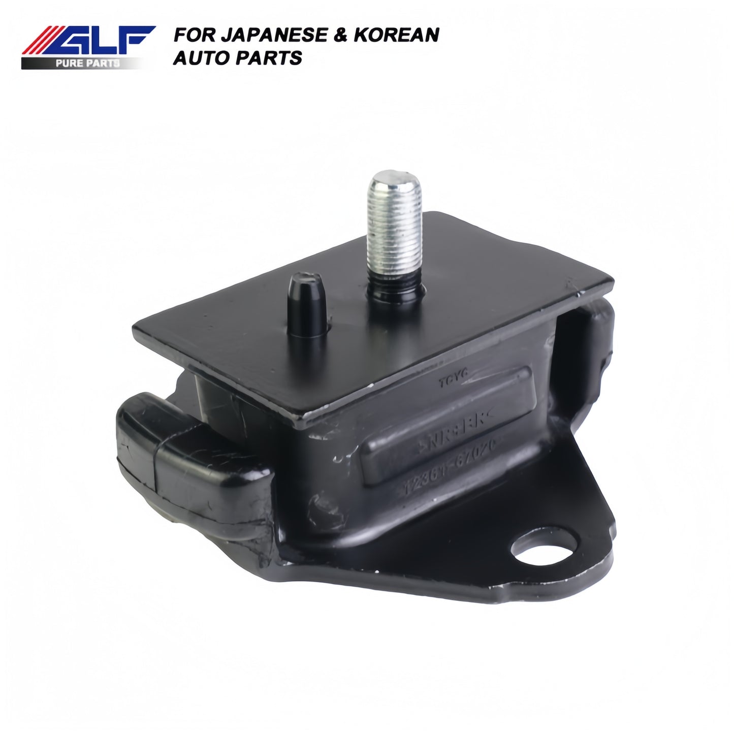 Auto Engine Systems Engine Mount 12361-67020 12361-54140