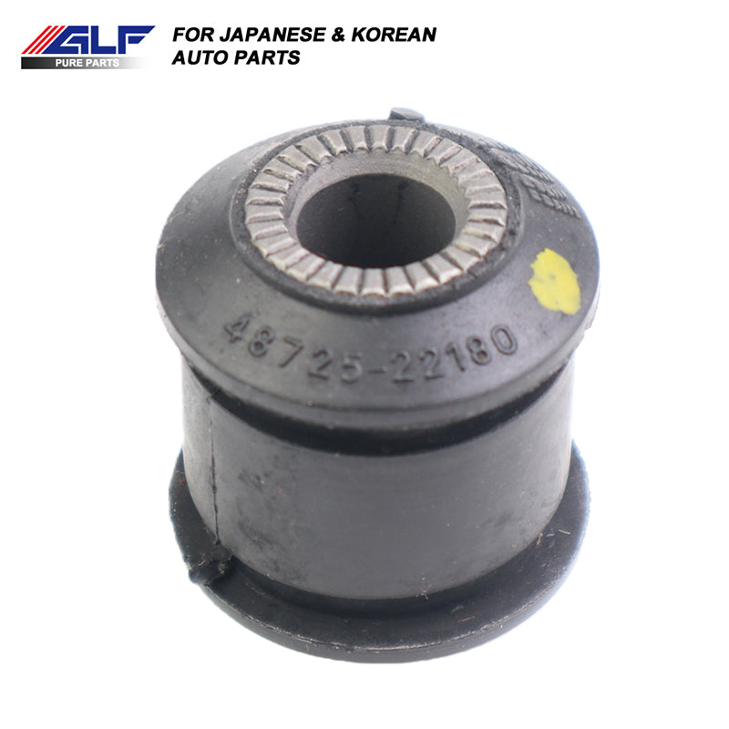 Auto Suspension System Control Arm Bushing 48725-22170 48725-22180 48725-50070