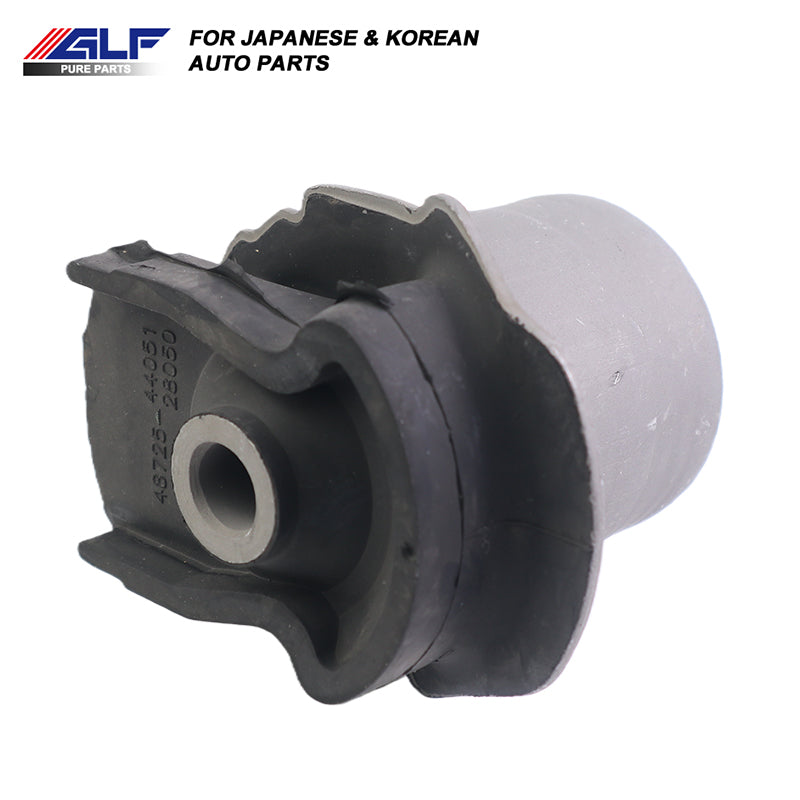 Auto Suspension System Control Arm Bushing 48725-28080 48725-08020 48725-58030