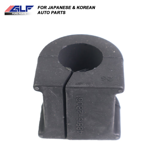 Auto Suspension System Stabilizer Bushing 48815-28061 48815-28060