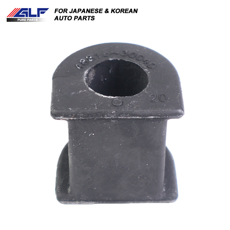 Auto Suspension System Stabilizer Bushing 48815-30040 48815-30060 48815-05020