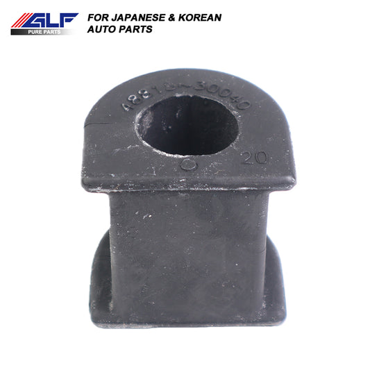Auto Suspension System Stabilizer Bushing 48815-30040 48815-30060 48815-05020