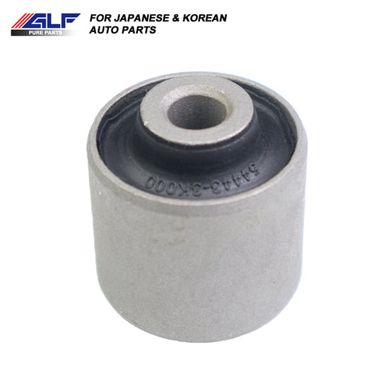 Auto Suspension System Control Arm Bushing 54443-3K000 54443-3K001